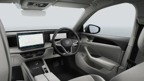 Volkswagen Passat 1.5 eTSI MHEV R-Line Estate 5dr Petrol Hybrid DSG Euro 6 (s/s) (150 ps) Thumbnail #5