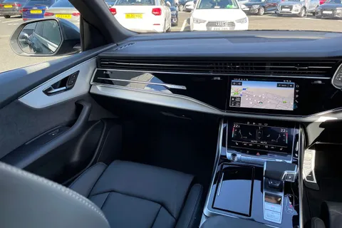 PL25EGX Audi Q8 SUV S line 50 TDI quattro 286 PS tiptronic Thumbnail #20