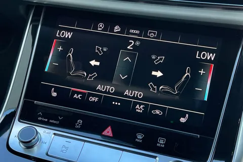 PL25EGX Audi Q8 SUV S line 50 TDI quattro 286 PS tiptronic Thumbnail #23