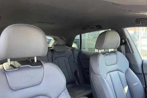 PL25EGX Audi Q8 SUV S line 50 TDI quattro 286 PS tiptronic Thumbnail #25