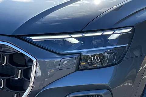 PL25EGX Audi Q8 SUV S line 50 TDI quattro 286 PS tiptronic Thumbnail #27