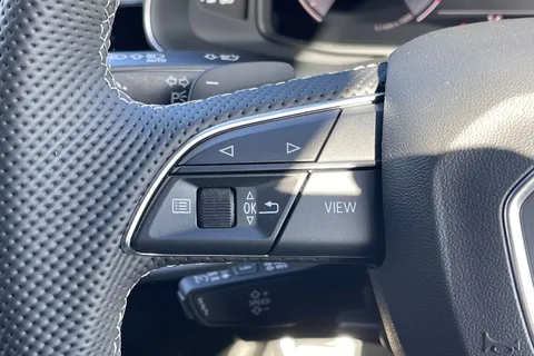 PL25EGX Audi Q8 SUV S line 50 TDI quattro 286 PS tiptronic Thumbnail #29