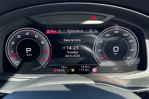 PL25EGX Audi Q8 SUV S line 50 TDI quattro 286 PS tiptronic Thumbnail #33