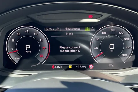 PL25EGX Audi Q8 SUV S line 50 TDI quattro 286 PS tiptronic Thumbnail #35