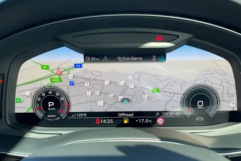 PL25EGX Audi Q8 SUV S line 50 TDI quattro 286 PS tiptronic Thumbnail #36