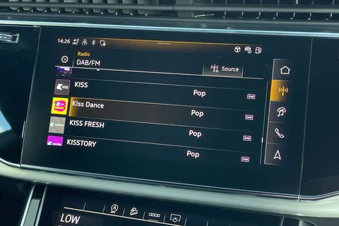 PL25EGX Audi Q8 SUV S line 50 TDI quattro 286 PS tiptronic Thumbnail #39