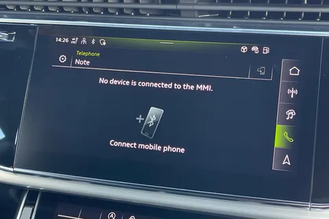 PL25EGX Audi Q8 SUV S line 50 TDI quattro 286 PS tiptronic Thumbnail #40