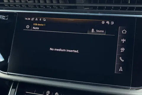 PL25EGX Audi Q8 SUV S line 50 TDI quattro 286 PS tiptronic Thumbnail #41