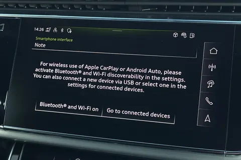 PL25EGX Audi Q8 SUV S line 50 TDI quattro 286 PS tiptronic Thumbnail #42