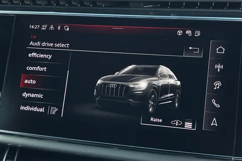 PL25EGX Audi Q8 SUV S line 50 TDI quattro 286 PS tiptronic Thumbnail #45