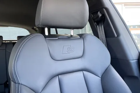 PL25EGX Audi Q8 SUV S line 50 TDI quattro 286 PS tiptronic Thumbnail #52