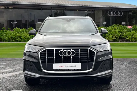 SK73BZN Audi Q7 MY23.5 S line 45 TDI quattro 231 PS tiptronic Thumbnail #6