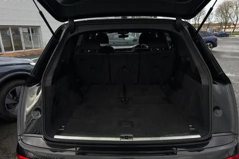 SK73BZN Audi Q7 MY23.5 S line 45 TDI quattro 231 PS tiptronic Thumbnail #7
