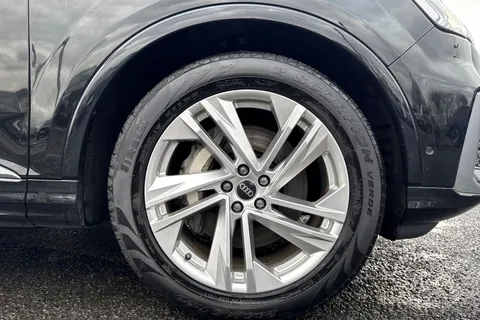 SK73BZN Audi Q7 MY23.5 S line 45 TDI quattro 231 PS tiptronic Thumbnail #10