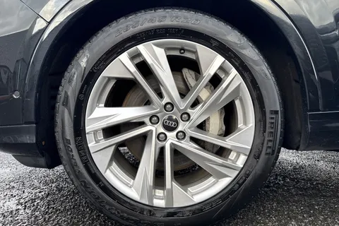 SK73BZN Audi Q7 MY23.5 S line 45 TDI quattro 231 PS tiptronic Thumbnail #11