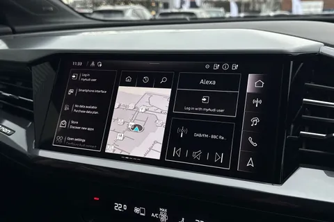  Audi Q4 e-tron 35 S line Auto 5dr 55kWh Thumbnail #17