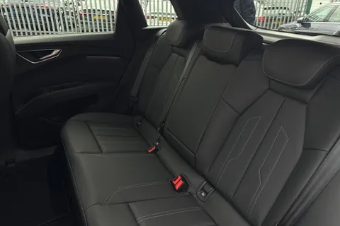  Audi Q4 e-tron 35 S line Auto 5dr 55kWh Thumbnail #19