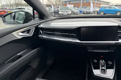  Audi Q4 e-tron 35 S line Auto 5dr 55kWh Thumbnail #20