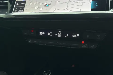  Audi Q4 e-tron 35 S line Auto 5dr 55kWh Thumbnail #22