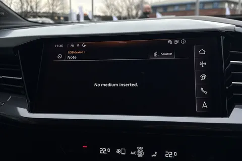  Audi Q4 e-tron 35 S line Auto 5dr 55kWh Thumbnail #34