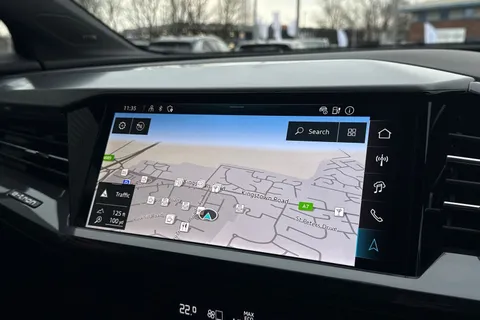  Audi Q4 e-tron 35 S line Auto 5dr 55kWh Thumbnail #36