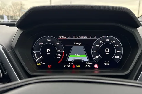  Audi Q4 e-tron 35 S line Auto 5dr 55kWh Thumbnail #40