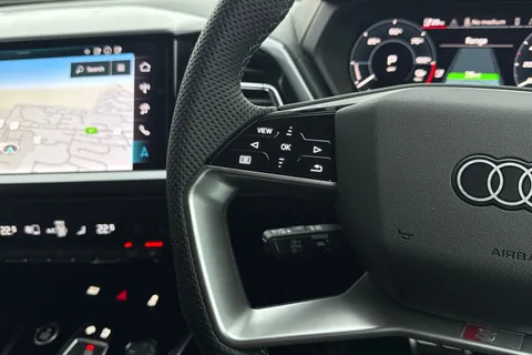  Audi Q4 e-tron 35 S line Auto 5dr 55kWh Thumbnail #41