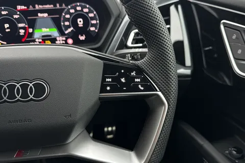  Audi Q4 e-tron 35 S line Auto 5dr 55kWh Thumbnail #42