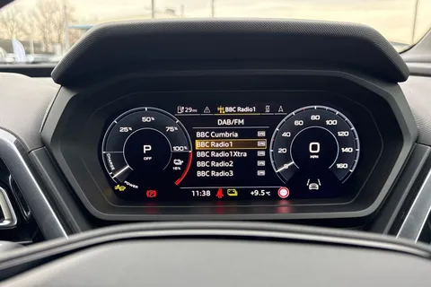  Audi Q4 e-tron 35 S line Auto 5dr 55kWh Thumbnail #44