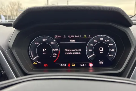  Audi Q4 e-tron 35 S line Auto 5dr 55kWh Thumbnail #45