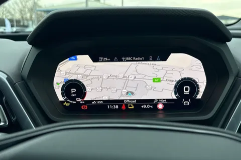  Audi Q4 e-tron 35 S line Auto 5dr 55kWh Thumbnail #46