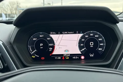  Audi Q4 e-tron 35 S line Auto 5dr 55kWh Thumbnail #47