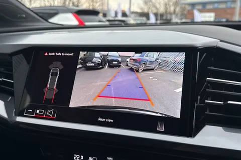  Audi Q4 e-tron 35 S line Auto 5dr 55kWh Thumbnail #49