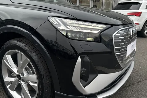  Audi Q4 e-tron 35 S line Auto 5dr 55kWh Thumbnail #51