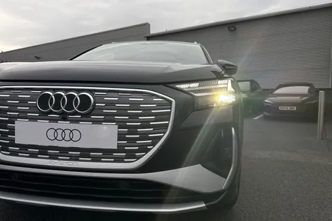  Audi Q4 e-tron 35 S line Auto 5dr 55kWh Thumbnail #52