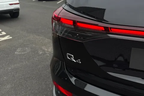  Audi Q4 e-tron 35 S line Auto 5dr 55kWh Thumbnail #54