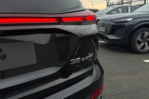  Audi Q4 e-tron 35 S line Auto 5dr 55kWh Thumbnail #55