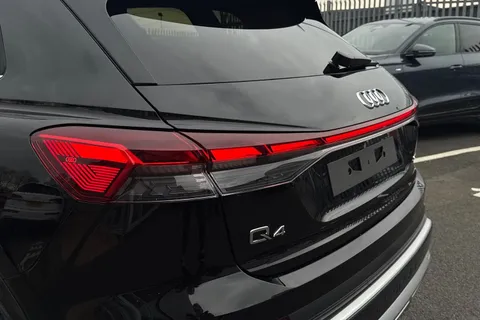  Audi Q4 e-tron 35 S line Auto 5dr 55kWh Thumbnail #56