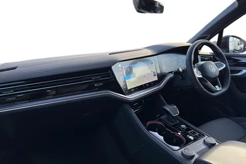 Volkswagen Touareg 3.0 TDI V6 Black Edition Tiptronic 4Motion Euro 6 (s/s) 5dr Thumbnail #9