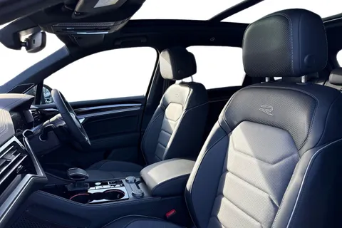 Volkswagen Touareg 3.0 TDI V6 Black Edition Tiptronic 4Motion Euro 6 (s/s) 5dr Thumbnail #11