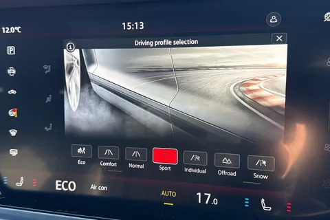 Volkswagen Touareg 3.0 TDI V6 Black Edition Tiptronic 4Motion Euro 6 (s/s) 5dr Thumbnail #54