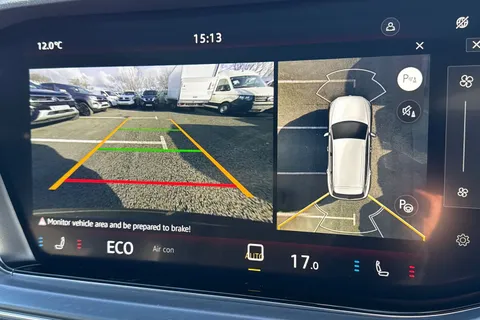 Volkswagen Touareg 3.0 TDI V6 Black Edition Tiptronic 4Motion Euro 6 (s/s) 5dr Thumbnail #55