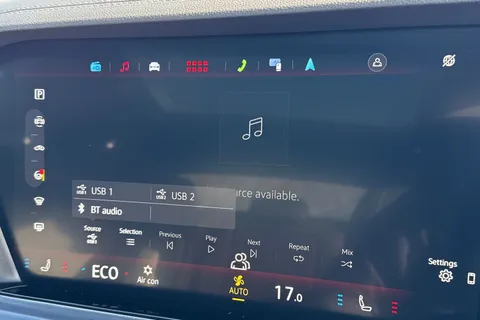 Volkswagen Touareg 3.0 TDI V6 Black Edition Tiptronic 4Motion Euro 6 (s/s) 5dr Thumbnail #58