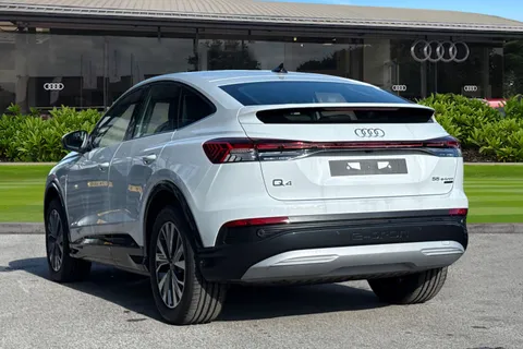 2 of 46 for Audi Q4 e-tron 55 Sport Sportback Auto quattro 5dr 82kWh