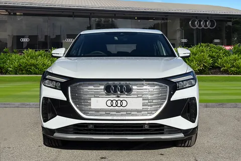 5 of 46 for Audi Q4 e-tron 55 Sport Sportback Auto quattro 5dr 82kWh