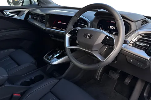 7 of 46 for Audi Q4 e-tron 55 Sport Sportback Auto quattro 5dr 82kWh