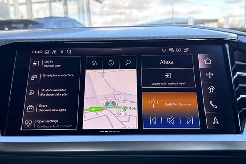 11 of 46 for Audi Q4 e-tron 55 Sport Sportback Auto quattro 5dr 82kWh