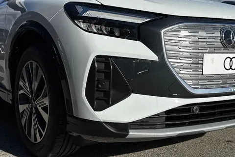 16 of 46 for Audi Q4 e-tron 55 Sport Sportback Auto quattro 5dr 82kWh