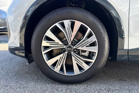 23 of 46 for Audi Q4 e-tron 55 Sport Sportback Auto quattro 5dr 82kWh