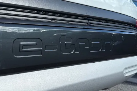 25 of 46 for Audi Q4 e-tron 55 Sport Sportback Auto quattro 5dr 82kWh